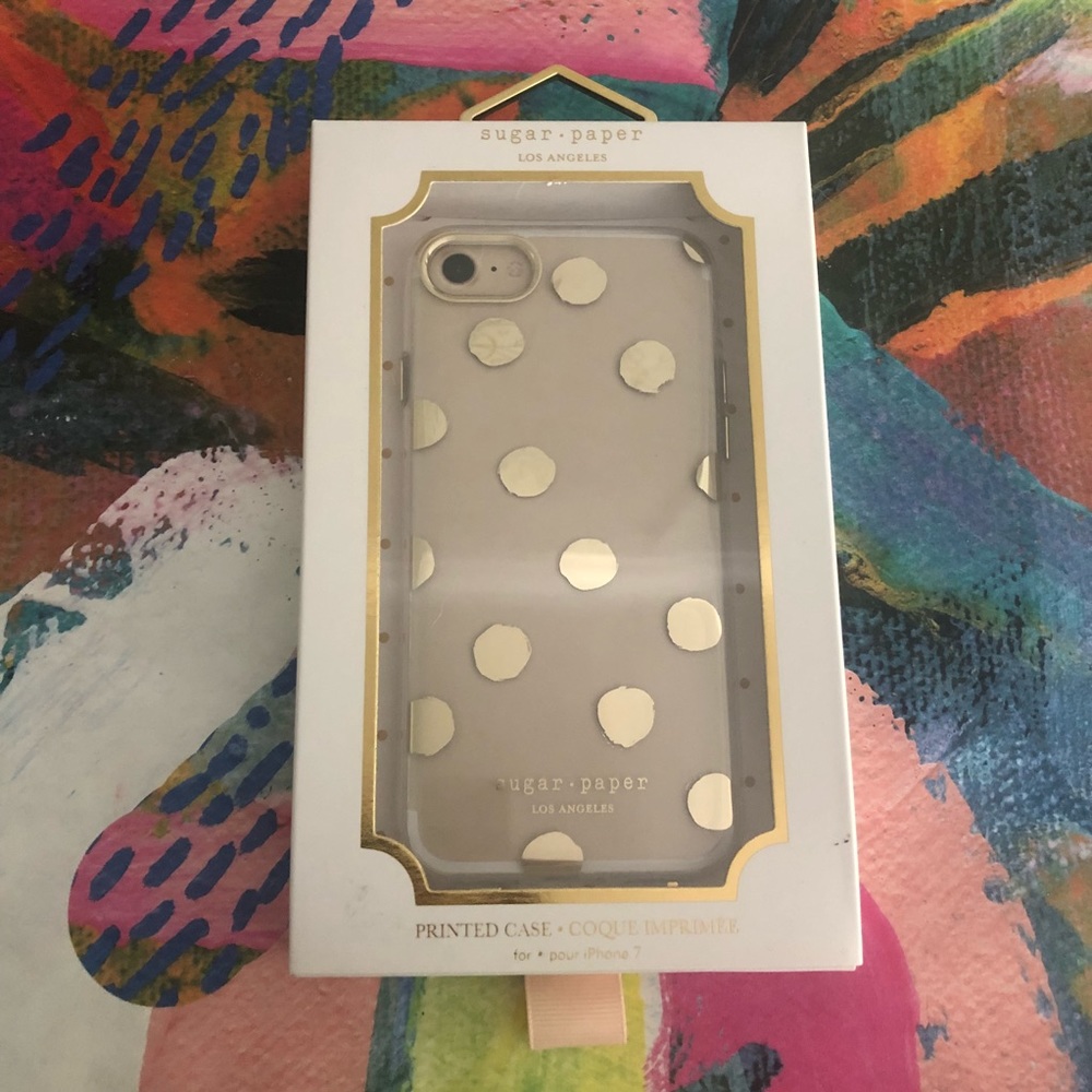 Sugar Paper iPhone 7 Case